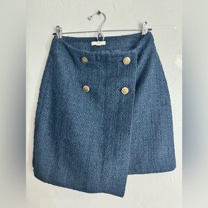 Loft Skirt blue